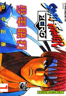 少年街霸ZERO