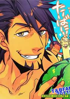 T&B In Summer