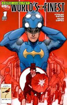 World‘s Finest