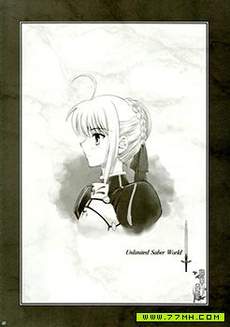 Unlimited Saber Works