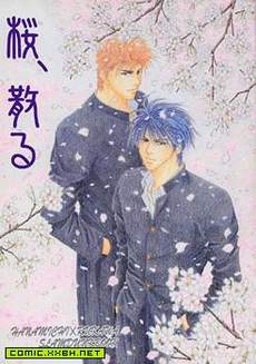 樱花谢了