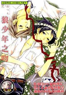狼少年之吻