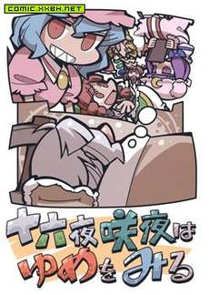 十六夜咲夜做了一个梦