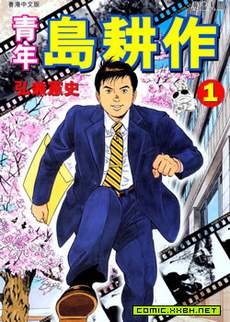 青年岛耕作