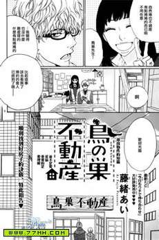鸟巢不动产