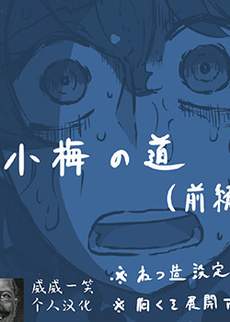 少女与战车：赤星小梅的道