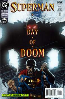 Superman Day Of Doom