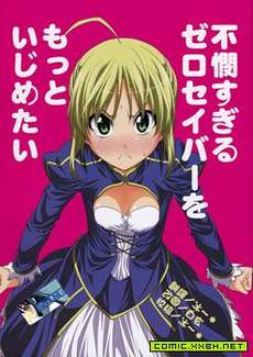 fate 同人