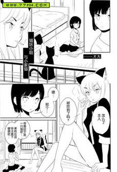 猫妖小姐与小家猫