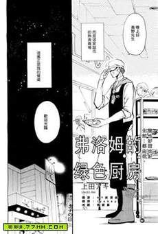 弗洛姆的绿色厨房