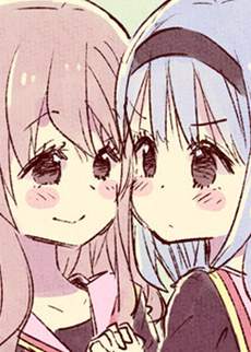 麻烦孩子的百合故事