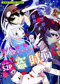 盗贼与宝石少女