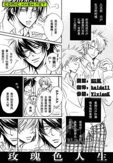 玫瑰色人生