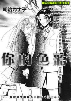 你的色彩