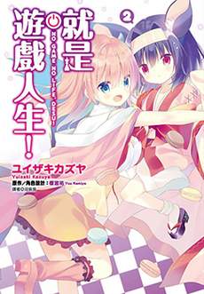 NO GAME NO LIFE DESU!