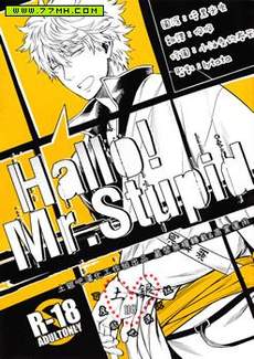 hello mr.stupid