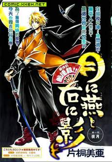 月间燕·右之影