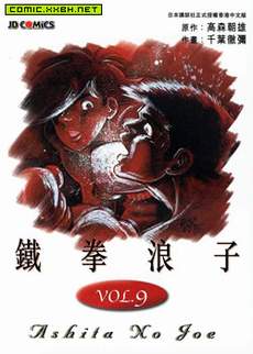 铁拳浪子