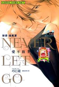 爱不放手NEVER LET GO