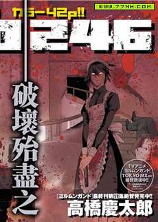 强袭246