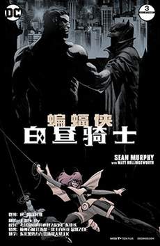 蝙蝠侠：白昼骑士