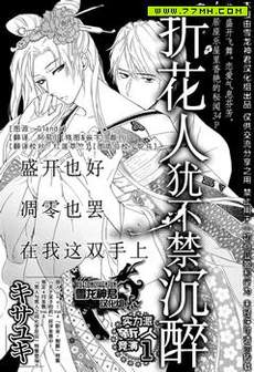 折花人系列