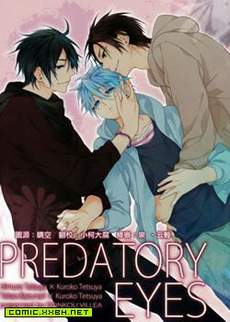 PREDATORY EYES