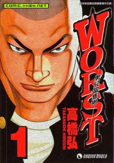WORST极恶王