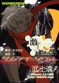 SAMURAISOUL武士魂