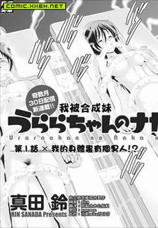 我被合成妹了