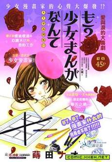 少女漫画什么的最讨厌了