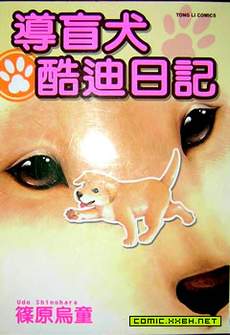 导盲犬酷迪日记