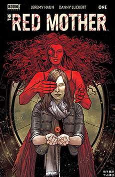 red mother
