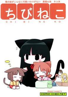 小小黑猫