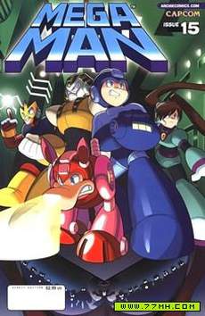 洛克人Mega Man