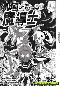 邪风之魔导士