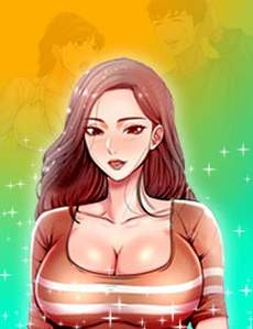 超市小姐姐