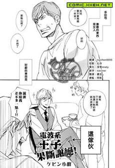 电波系王子