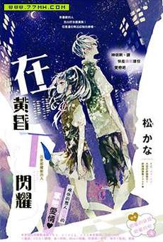 在黄昏下闪耀