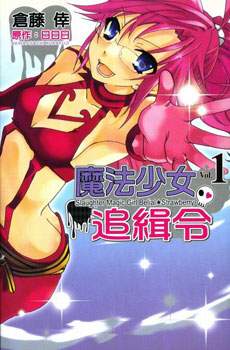 魔法少女追缉令