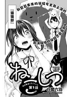 猫猫部教室