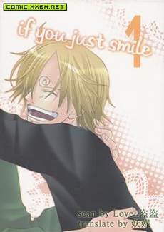 if you just smile