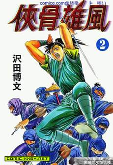 侠骨雄风