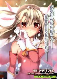 Fate kaleid liner 魔法少女☆伊莉雅
