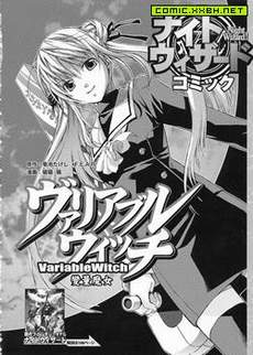 暗夜魔法使 变量魔女