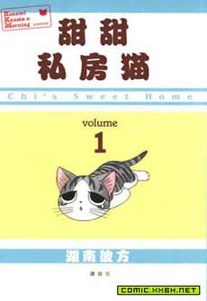 甜甜私房猫