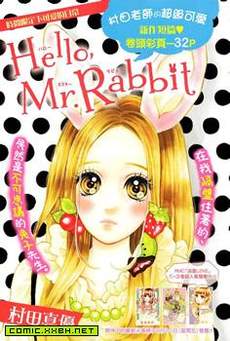 Hello,Mr Rabbit