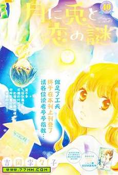月亮与兔子之谜