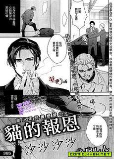猫的报恩