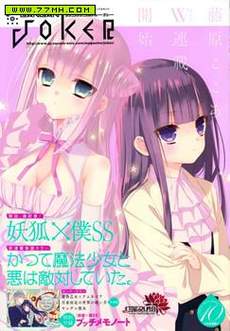 魔法少女与恶曾是敌人